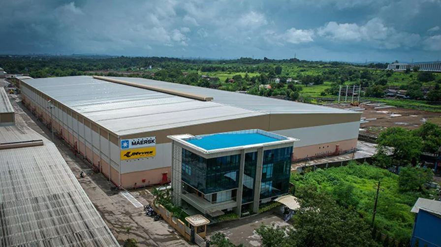 A P Moller Maersk Opens New Warehouse In Bhiwandi