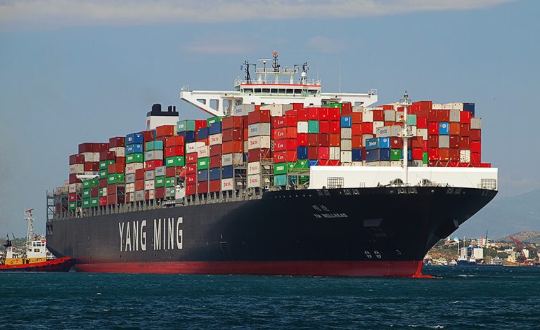 Yang Ming Net Profit Reached $404.9M in 2020 - Logistics Manager