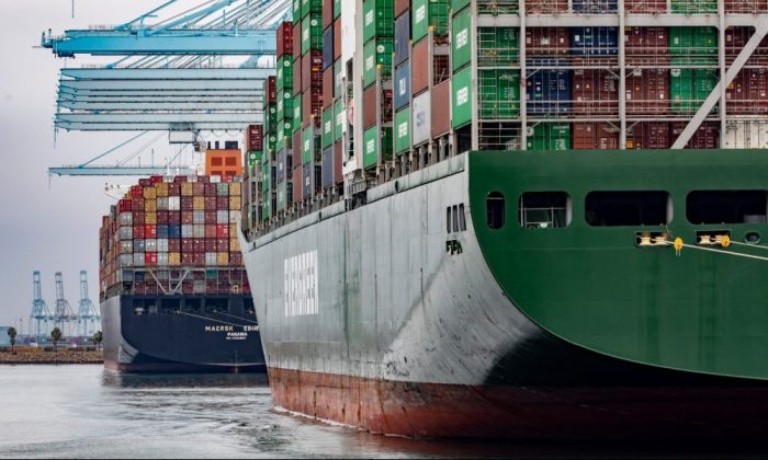 Port of Los Angeles Reports Near-record Level Cargo Volumes in 2019 ...