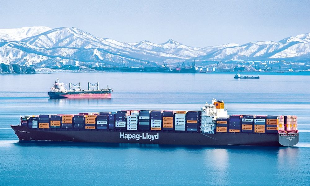 Hapag-Lloyd และ ONE จัดทำข้อตกลงยุทธศาสตร์ความร่วมมือด้านเครือข่ายเรือ ...