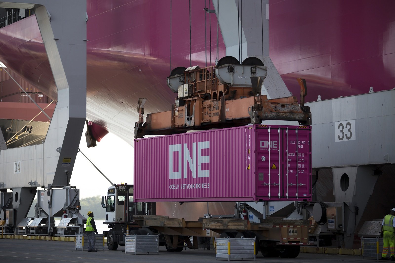 ONE Offers Alternate Scandinavian and Baltic Feeder Service - Logistics  Manager