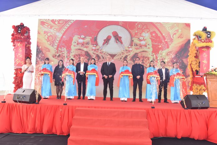 Maersk Expands in North Vietnam with Opening of New Logistics Center ...