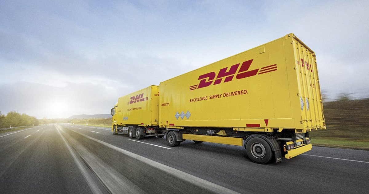 DHL Global Forwarding เปิดตัวบริการขนส่งต่อเนื่องหลายรูปแบบใหม่ใน ...