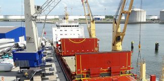 Konecranes wins order in Rotterdam for mobile harbor crane