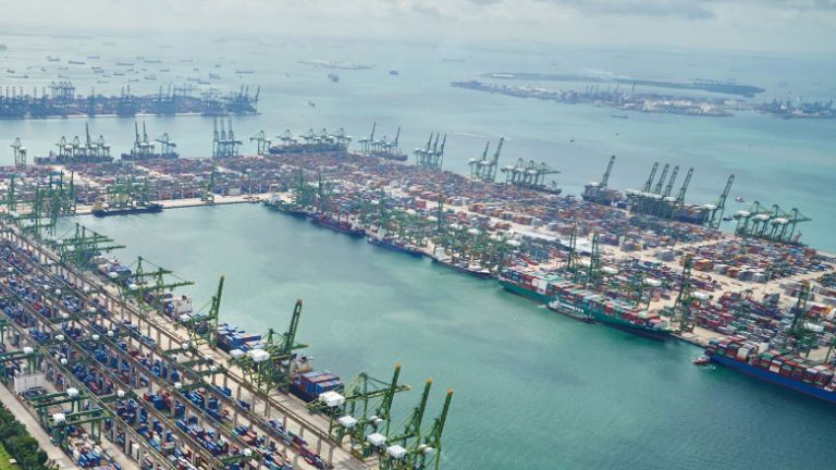 PSA Container Throughput Grows in 2019 - Logistics Manager