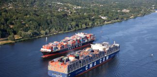 Port of Hamburg Announces Elbe Fairway Widening