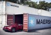 Maersk Handles End-to-end Logistics for Sri Lanka’s First Electric Car Delivery