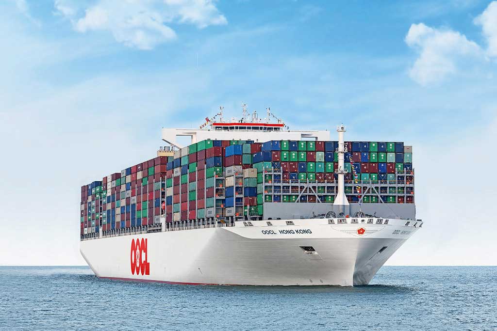 OOCL launches East Africa Express (EAX5) Logistics Manager