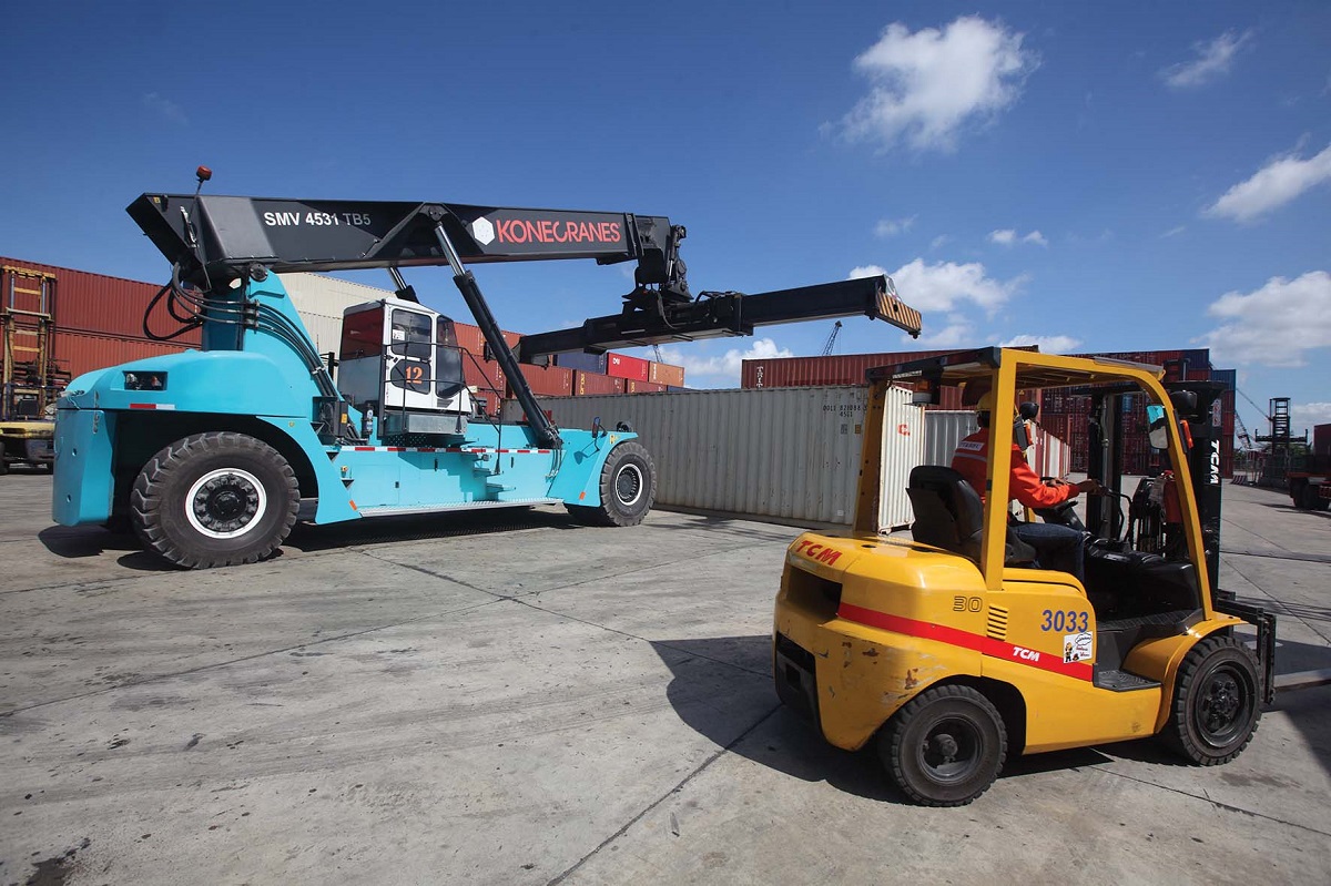 TCT: A New Collaboration between PSA and SCG Logistics - Logistics Manager