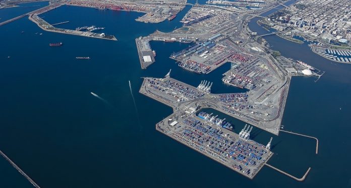 Port of Long Beach