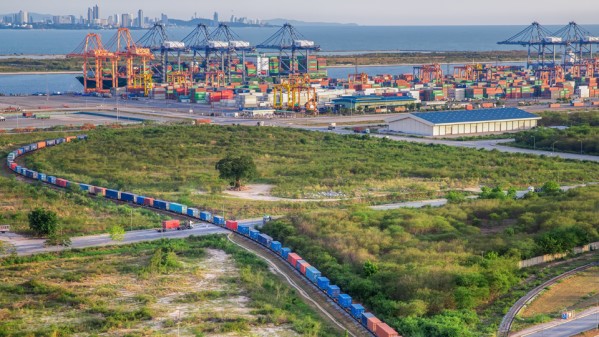 DSV Rail Promotes Service as Viable Option to Blank Sailings and Cancelled Flights from China