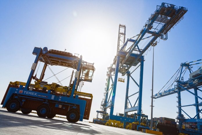 CSP Abu Dhabi Terminal Achieves Shipment and Safety Milestones
