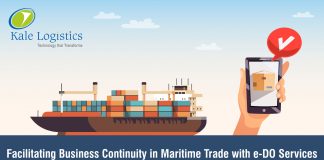 Kale Logistics Introduces e-DO Solution for Maritime Logistics