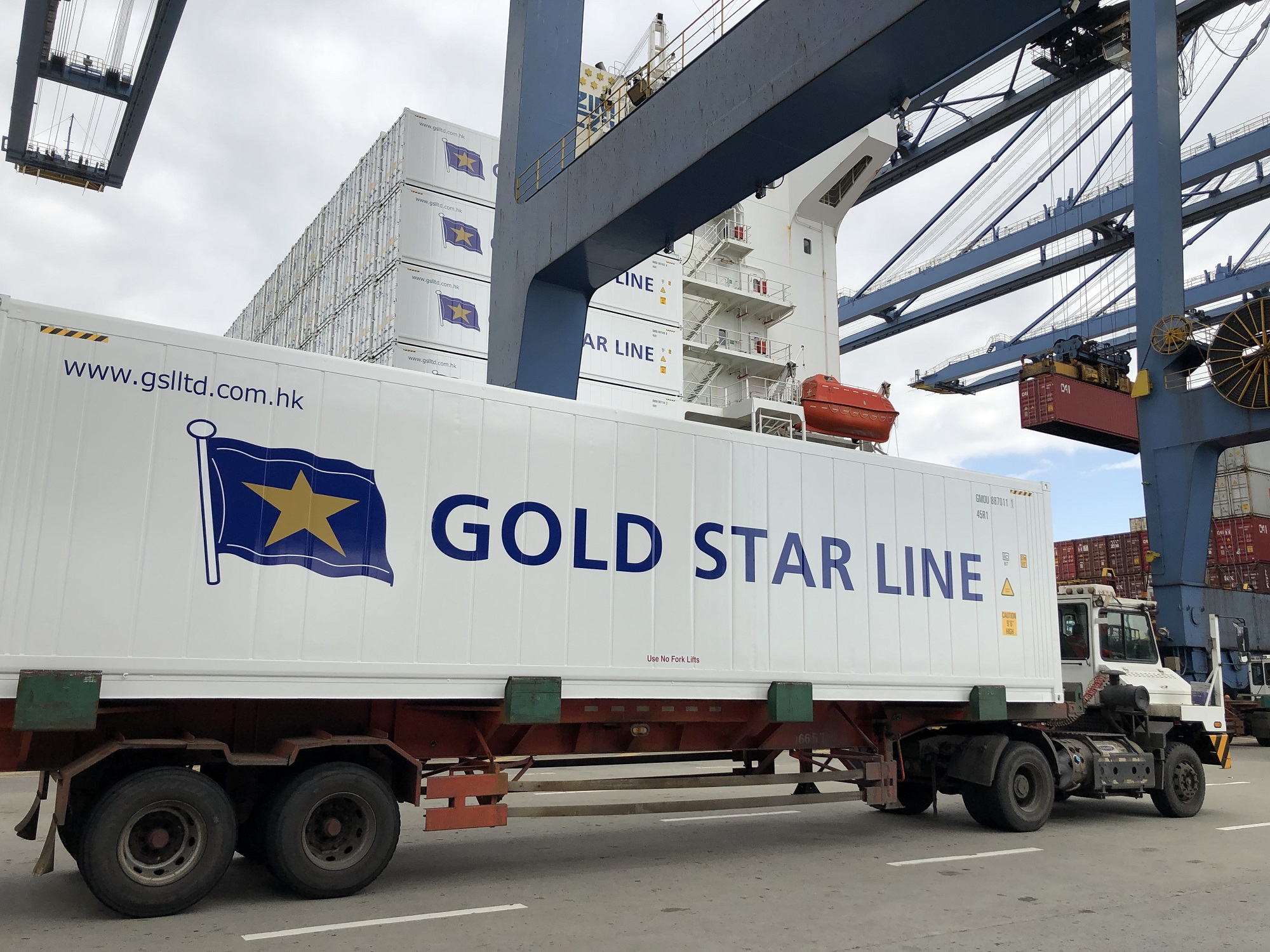 Gold Star Line