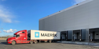 Maersk Launches its Cold Store in St. Petersburg