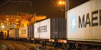 Maersk to Offer Weekly Rail Service from China to Turkey