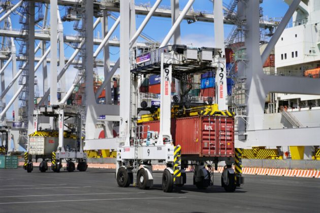 Cargotec completes Ownership Change of Joint Venture in China