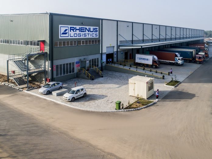 Rhenus Open New Mega Warehouse in India