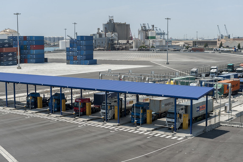 APM Terminals Barcelona obtains Authorised Economic Operator OEA