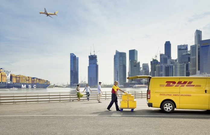 DHL named as a Leader in the 2020 Gartner Magic Quadrant for Third-Party Logistics, Worldwide