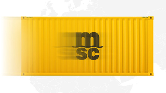 MSC Introduces Instant Quote Function for Online Cargo Bookings