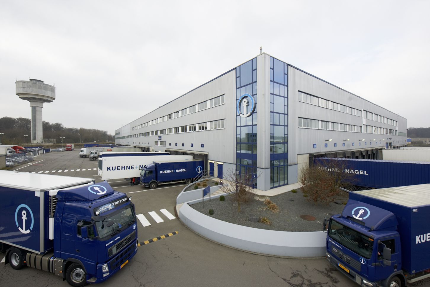 Kuehne Nagel Branch Manager Salary