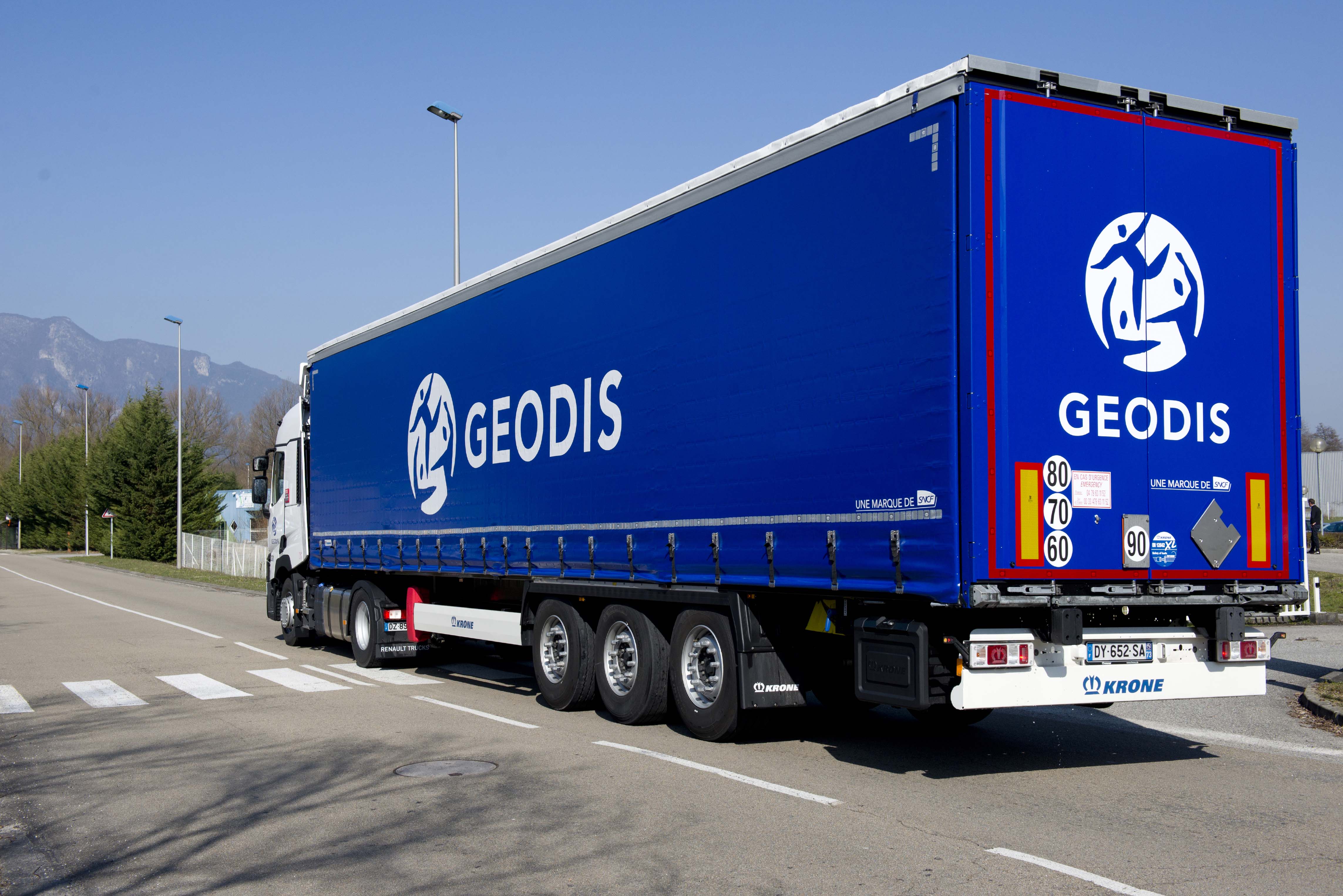 GEODIS supports launch of European Clean Trucking Alliance