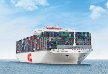 OOCL Wins 2025 HKMA Hong Kong Sustainability Award Large Organization Category