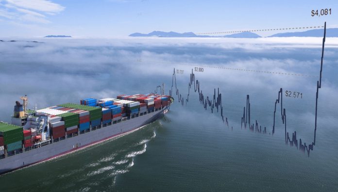 Drewry Highlights Transformation of Rate Conditions in Transpacific Container Shipping