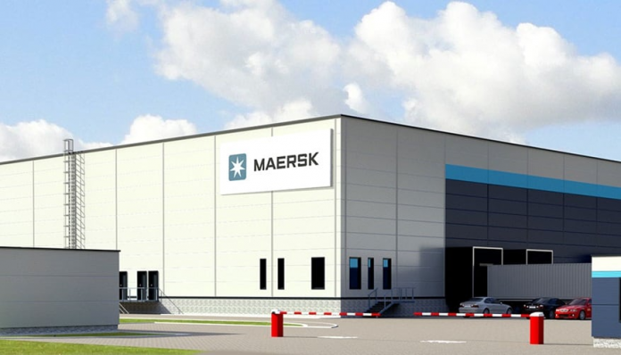 Maersk Launches Project to Create Carbon Neutral Pharma Warehouse in Poland