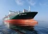 Evergreen Awarded Certification for Ever Forward, their Latest Container Ship