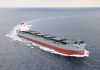 “K" Line Takes Delivery of Bulk-Carrier "CAPE ACE"