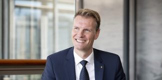 Soren Toft Announced as MSC's New Chief Executive Officer