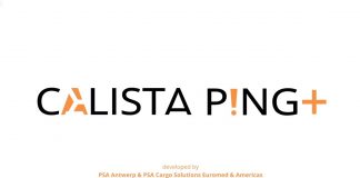 PSA Antwerp Launch Calista P!NG+