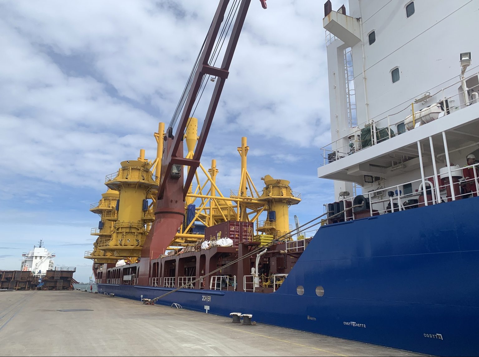 dship Carriers แต่งตั้ง DNA Shipping เป็นตัวแทนการค้า - Logistics Manager