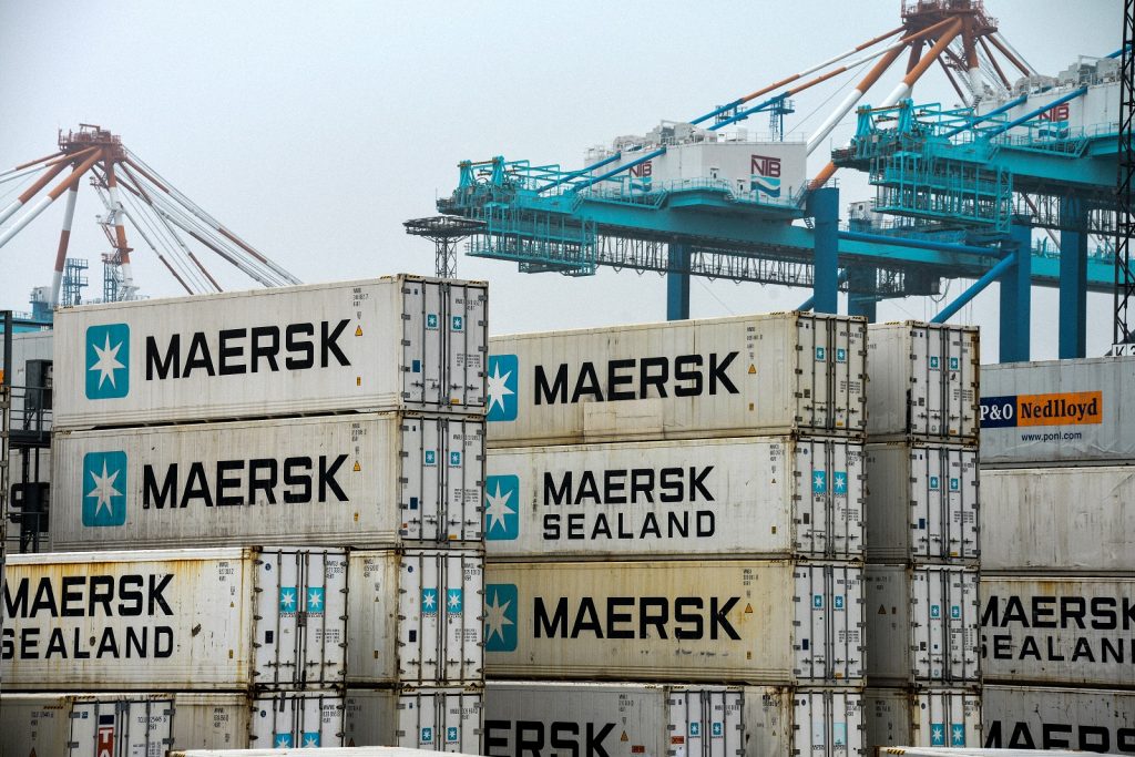 Maersk Enters Partnership with Novo Nordisk on Global Cold Chain Logistics