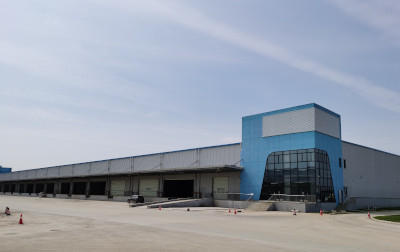 Nippon Express Begins Operations at New Logistics Base in Wuhan