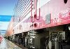 Dachser Organizes First Westbound Block Train from China to Germany