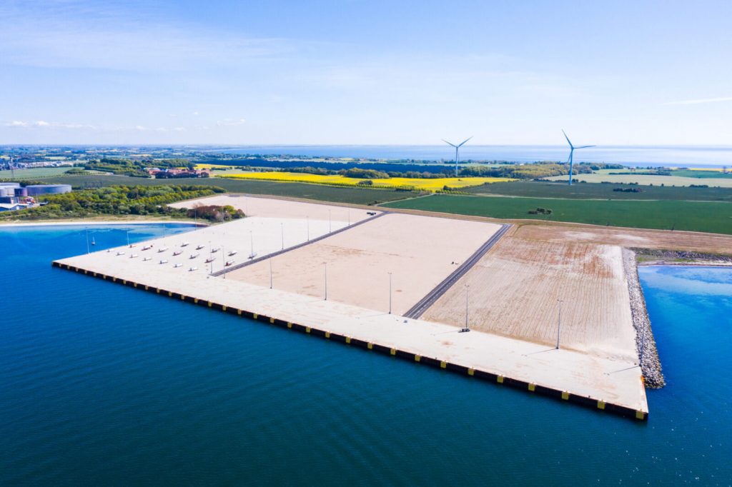 APM Terminals Launches A New Facility In Kalundborg Denmark