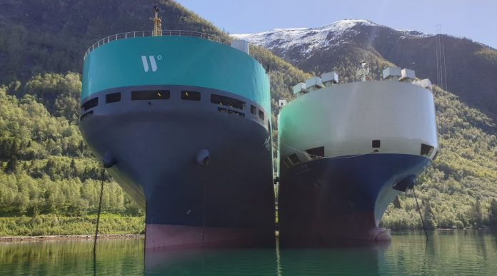 Wallenius Wilhelmsen