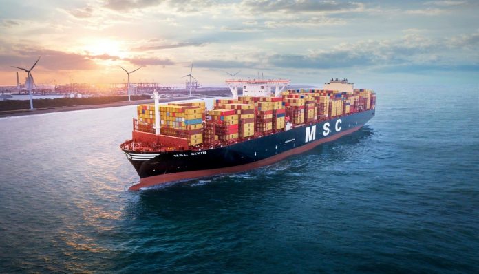 MSC Joins Hydrogen Council to Collaborate on Decarbonization