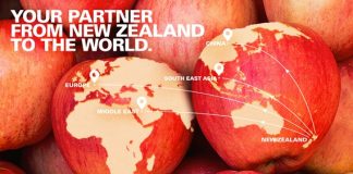 MSC Cares for New Zealand Apples as Season Returns
