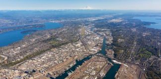 Wan Hai Lines Announces Seattle Harbor as First Port of Call on New Service