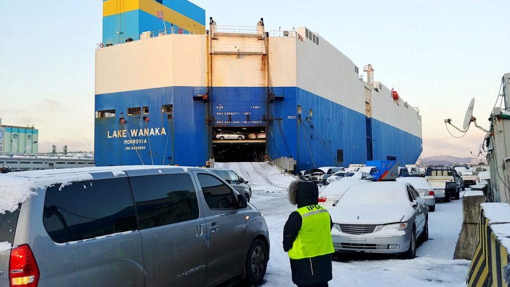 CEVA Logistics Completes RORO Charter to Deliver Thousands of Cars