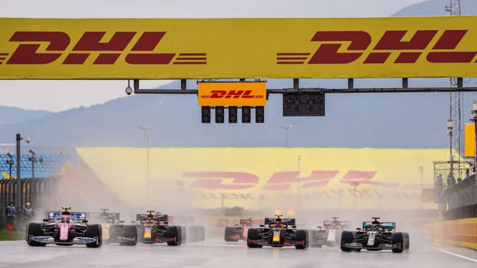 DHL and Formula 1 Renew Multi-year Partnership