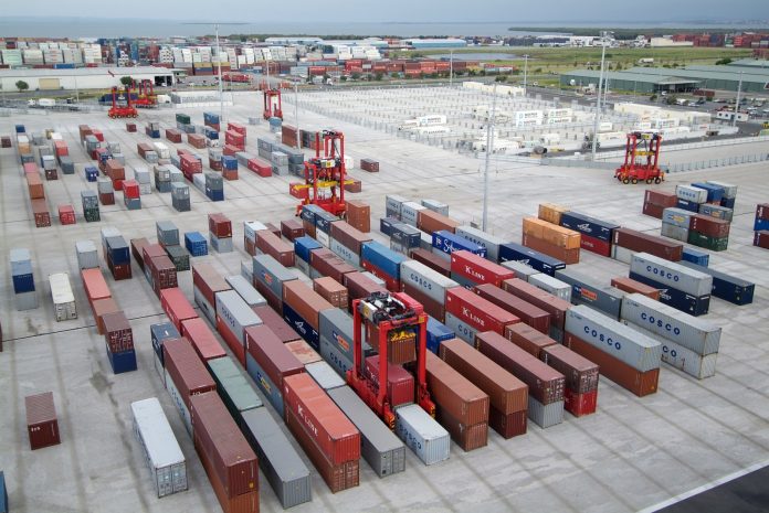 Kalmar Receives a Repeat Order of AutoStrads from Patrick Terminals