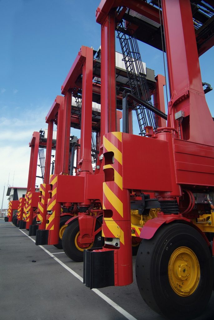 Kalmar Receives a Repeat Order of AutoStrads from Patrick Terminals