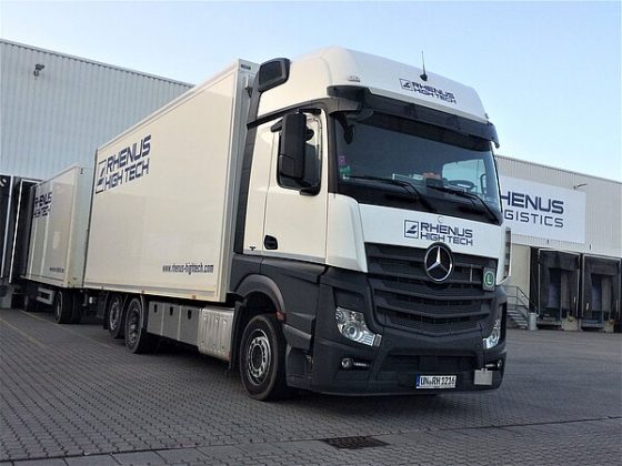 Rhenus Logistics Thailand Opens New Free Zone Warehouse - Logistics Manager