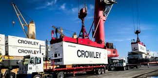 Crowley Places 3rd Order for Star Cool Integrated Units from Maersk