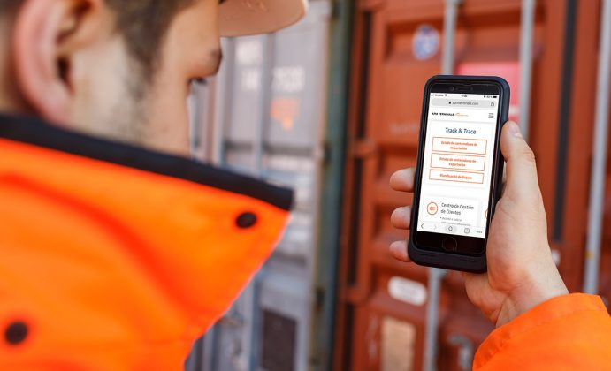 Auto Pawn Container Tracking New Container Tracking Platform Available at Majority of APM Terminals ...